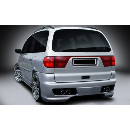 Paraurti posteriore Seat ALHAMBRA (Cod. S-SA-R-1-C)