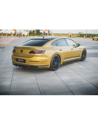 Street Pro Sottoparaurti posteriore Volkswagen Arteon R-Line berlina / Shooting Brake Mk1 (Cod. M-VW