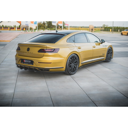 Street Pro Sottoparaurti posteriore Volkswagen Arteon R-Line berlina / Shooting Brake Mk1 (Cod. M-VW