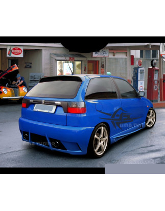 Paraurti posteriore Seat IBIZA 6K 93-99 (Cod. S-HSTSEIB-03)