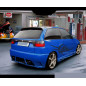 Paraurti posteriore Seat IBIZA 6K 93-99 (Cod. S-HSTSEIB-03)