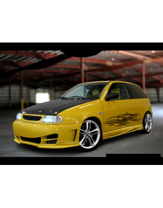Paraurti anteriore Seat IBIZA 6K 93-99 (Cod. S-SEIB-01)