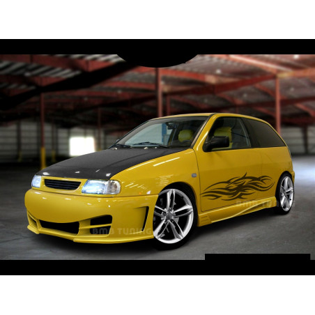 Paraurti anteriore Seat IBIZA 6K 93-99 (Cod. S-SEIB-01)