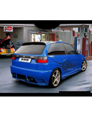 Paraurti posteriore Seat IBIZA 6K 93-99 (Cod. S-SEIB-02)