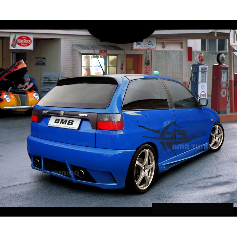 Paraurti posteriore Seat IBIZA 6K 93-99 (Cod. S-SEIB-02)