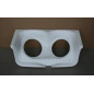 Box audio Seat IBIZA 6K 93-99 (Cod. S-SI6K-A-1-C)