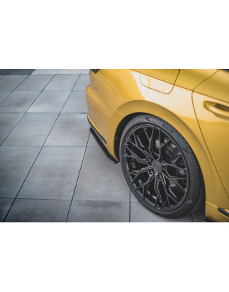 Street Pro Sottoparaurti posteriore Volkswagen Arteon R-Line berlina / Shooting Brake Mk1 (Cod. M-VW