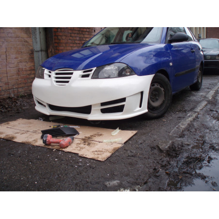 Paraurti anteriore Seat IBIZA 6L 02-08 (Cod. S-FSTSEIB6L-01)