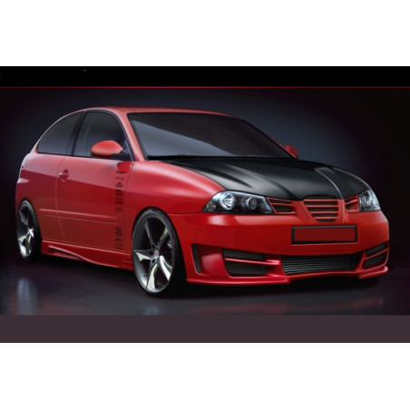 Paraurti anteriore Seat IBIZA 6L 02-08 (Cod. S-FSTSEIB6L-01)