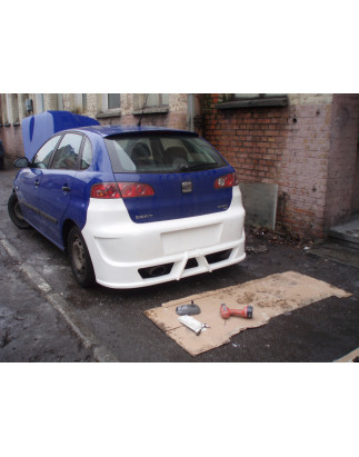 Paraurti anteriore Seat IBIZA 6L 02-08 (Cod. S-HSTSEIB6L-01)