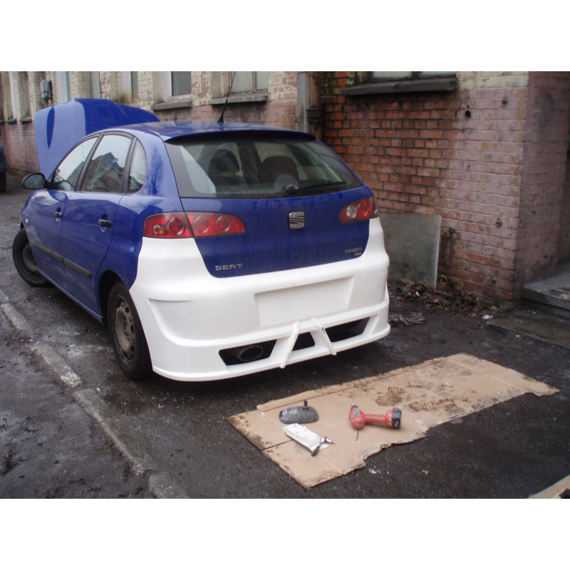 Paraurti anteriore Seat IBIZA 6L 02-08 (Cod. S-HSTSEIB6L-01)