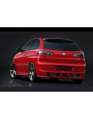 Paraurti anteriore Seat IBIZA 6L 02-08 (Cod. S-HSTSEIB6L-01)