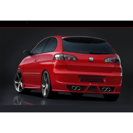 Paraurti anteriore Seat IBIZA 6L 02-08 (Cod. S-HSTSEIB6L-01)