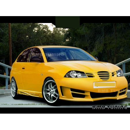 Paraurti anteriore Seat IBIZA 6L 02-08 (Cod. S-SEIB-06)