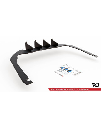 Street Pro Sottoparaurti posteriore Volkswagen Arteon R-Line berlina / Shooting Brake Mk1 (Cod. M-VW