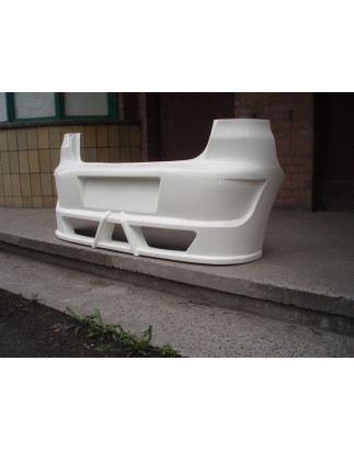 Paraurti posteriore Seat IBIZA 6L 02-08 (Cod. S-SEIB-07)