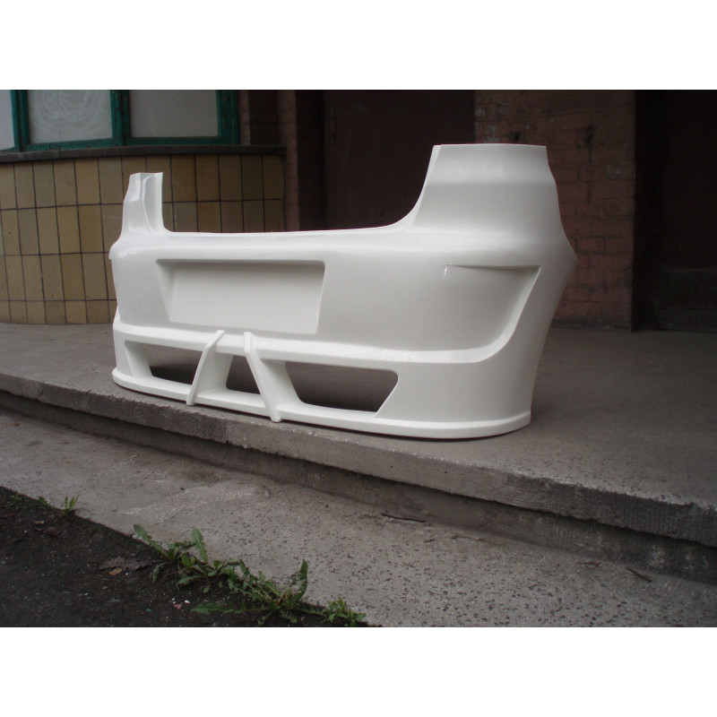 Paraurti posteriore Seat IBIZA 6L 02-08 (Cod. S-SEIB-07)