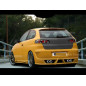 Paraurti posteriore Seat IBIZA 6L 02-08 (Cod. S-SEIB-07)