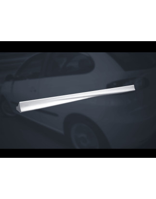 Minigonne laterali Seat IBIZA 6L 02-08 (Cod. S-SI- S-01)