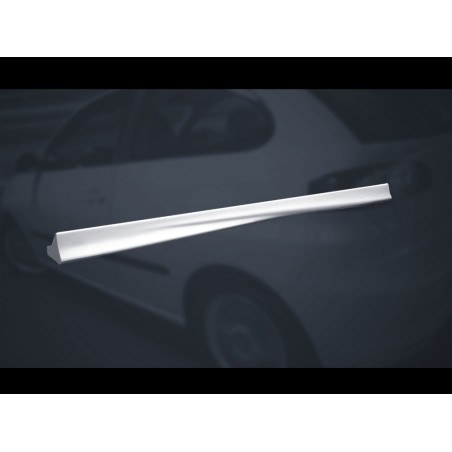 Minigonne laterali Seat IBIZA 6L 02-08 (Cod. S-SI- S-01)