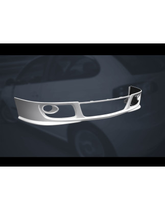 Spoiler sottoparaurti anteriore Seat IBIZA 6L 02-08 (Cod. S-SI-DF-01)