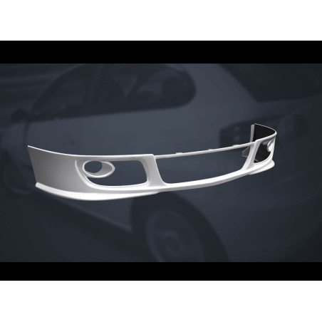 Spoiler sottoparaurti anteriore Seat IBIZA 6L 02-08 (Cod. S-SI-DF-01)