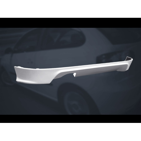 Spoiler sottoparaurti posteriore Seat IBIZA 6L 02-08 (Cod. S-SI-DR-01)