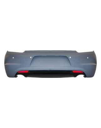 Paraurti Posteriore Volkswagen Scirocco R 2008-2013 ABS (Cod. E-TCW0041)