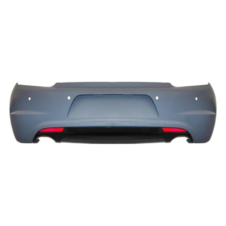 Paraurti Posteriore Volkswagen Scirocco R 2008-2013 ABS (Cod. E-TCW0041)