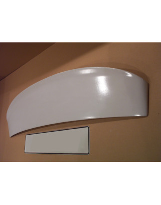 Spoiler tetto Seat IBIZA 6L 02-08 (Cod. S-SI-SP-01)