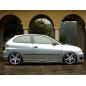 Minigonne laterali Seat IBIZA 6L 02-08 (Cod. S-SSSEIB6L-1)