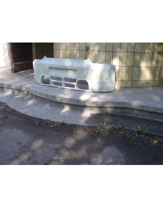 Paraurti posteriore Seat IBIZA 6N 99-02 (Cod. S-SEIB-04)