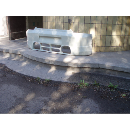 Paraurti posteriore Seat IBIZA 6N 99-02 (Cod. S-SEIB-04)