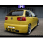 Paraurti posteriore Seat IBIZA 6N 99-02 (Cod. S-SEIB-04)