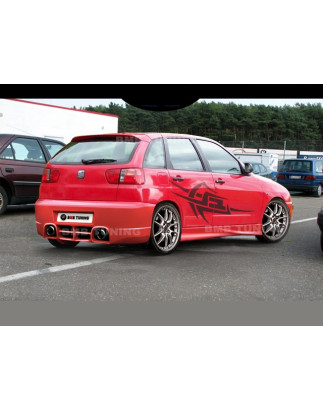 Minigonne laterali Seat IBIZA 6N 99-02 (Cod. S-SEIB-05)