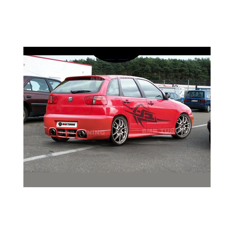 Minigonne laterali Seat IBIZA 6N 99-02 (Cod. S-SEIB-05)