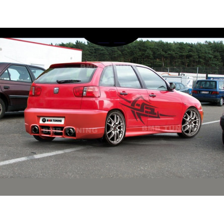 Minigonne laterali Seat IBIZA 6N 99-02 (Cod. S-SEIB-05)