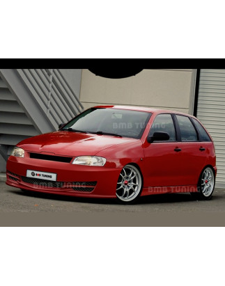 Minigonne laterali Seat IBIZA 6N 99-02 (Cod. S-SEIB-05)