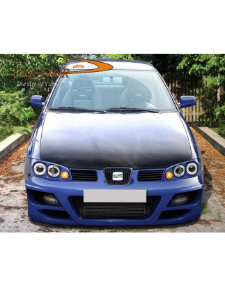 Paraurti anteriore Seat IBIZA 6N 99-02 (Cod. S-SI6N-F-1-C)