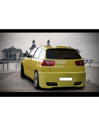 Paraurti posteriore Seat IBIZA 6N 99-02 (Cod. S-SI6N-R-1-C)