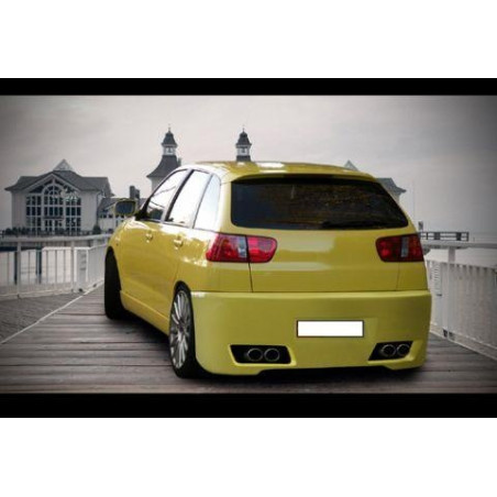 Paraurti posteriore Seat IBIZA 6N 99-02 (Cod. S-SI6N-R-1-C)