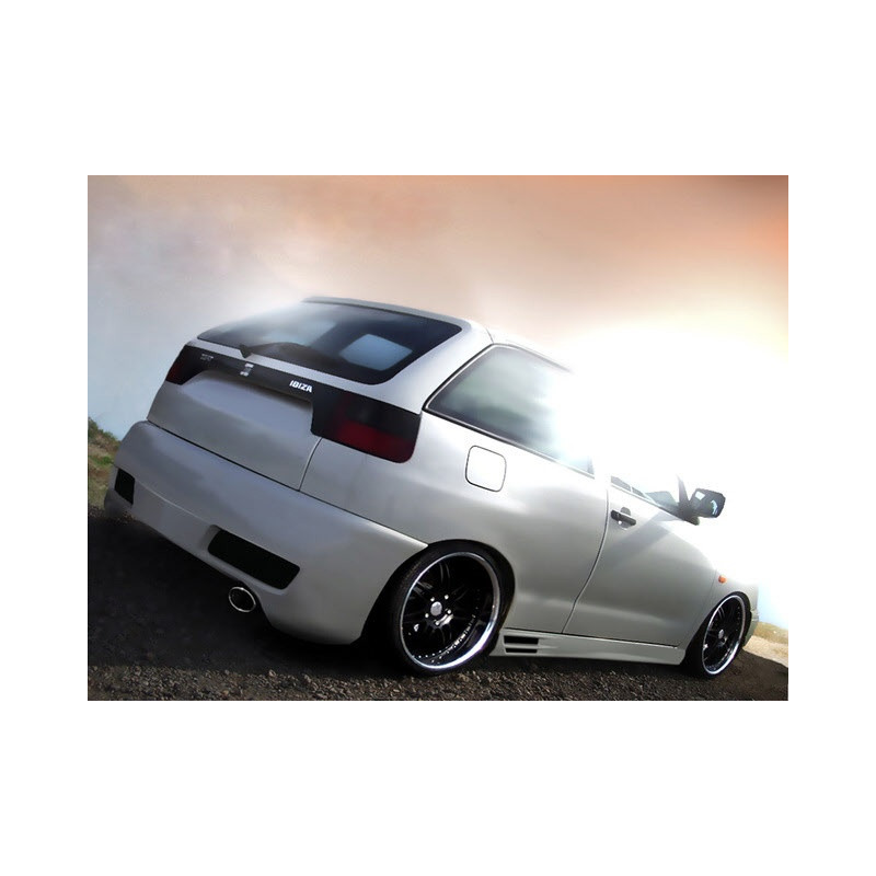 Minigonne laterali Seat IBIZA 6N 99-02 (Cod. S-SI6N-S-1-C)