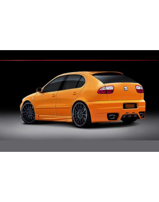 Paraurti posteriore Seat LEON (Cod. S-HSTSL-1)