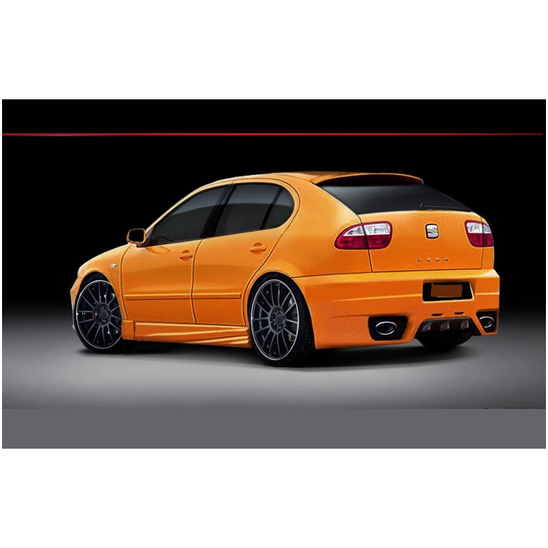 Paraurti posteriore Seat LEON (Cod. S-HSTSL-1)