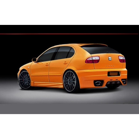 Paraurti posteriore Seat LEON (Cod. S-HSTSL-1)