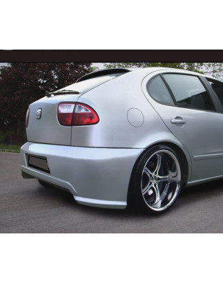 Paraurti posteriore Seat LEON (Cod. S-SL-R-01)