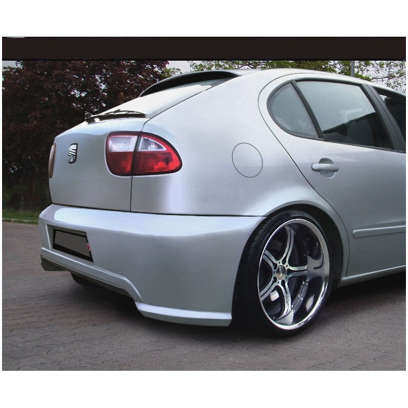 Paraurti posteriore Seat LEON (Cod. S-SL-R-01)