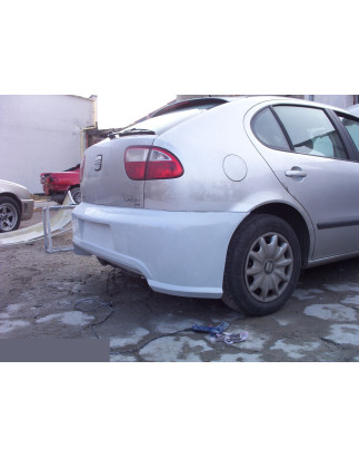 Paraurti posteriore Seat LEON (Cod. S-SL-R-01)