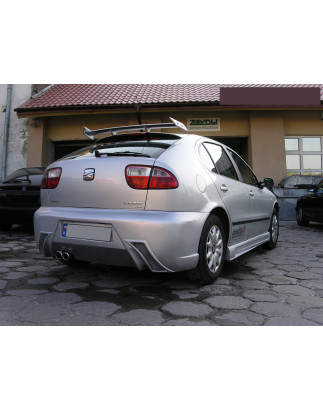 Paraurti posteriore Seat LEON (Cod. S-SL-R-03)