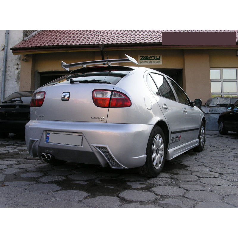 Paraurti posteriore Seat LEON (Cod. S-SL-R-03)
